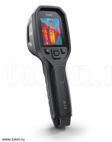 Тепловизор FLIR TG297 (ФЛИР) - строительный и диагностический тепловизор