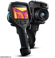 Тепловизор FLIR E54 (ФЛИР) - строительный и диагностический тепловизор